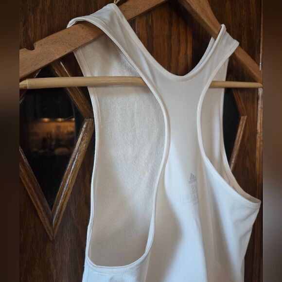 Adidas Racerback Tank Dress Athletic XSMALL NWT - Picture 10 of 15